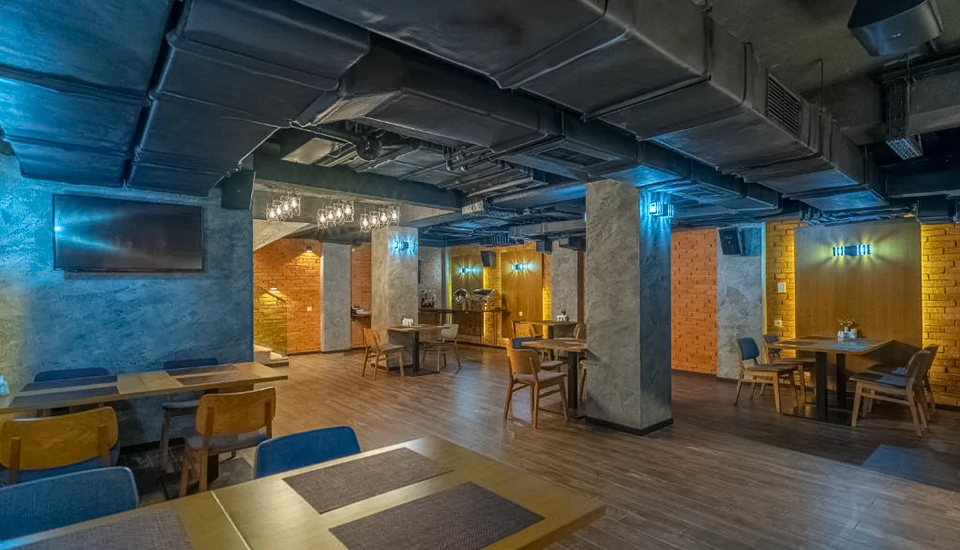 هتل اطلس آباشیدزه تفلیس